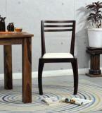 Woodsworth Dvina Dining Chair In Provincial Teak Finish