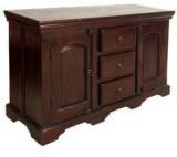 Woodsworth Edmond Sideboard In Espresso Walnut Finish