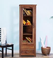 Woodsworth Edmonds Book Case in Provincial Teak Finish