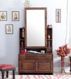 Woodsworth Edmonds Dressing Table In Provincial Teak Finish