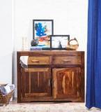 Woodsworth Edmonds Sideboard In Provincial Teak Finish