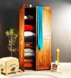 Woodsworth Edmonds Wardrobe In Provincial Teak Finish