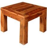 Woodsworth Edvard Coffee Table In Colonial Maple Finish