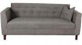 Woodsworth Erfurt Three Seater Sofa In Fabric Finish