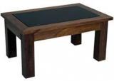 Woodsworth Ernst Coffee Table In Provincial Teak Finish