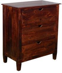 Woodsworth Eros Chest Of Drawers In Provincial Teak Finish