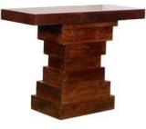 Woodsworth Eros Console Table In Provincial Teak Finish