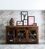 Woodsworth Ferguson Sideboard In Provincial Teak Finish