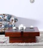 Woodsworth Fircrest Coffee Table In Honey Oak Finish