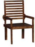 Woodsworth Fortaleza Arm Chair In Provincial Teak Finish