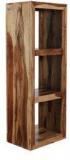 Woodsworth Fortaleza Book Shelf In Natural Sheesham Finish