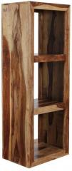 Woodsworth Fortaleza Book Shelf in Natural Sheesham Finish