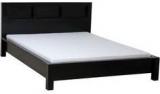 Woodsworth Fortaleza King Sized Bed InEspresso Walnut Finish