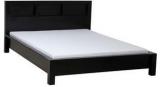 Woodsworth Fortaleza Solid Wood Bed In Espresso Walnut Finish