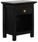 Woodsworth Fortaleza Solid Wood Bed Side Table