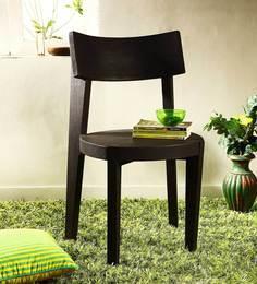 Woodsworth Fortine Solid Wood Dining Chair In Acacia Wood