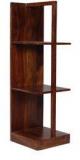 Woodsworth Francis Bacon Book Shelf In Provincial Teak Finish