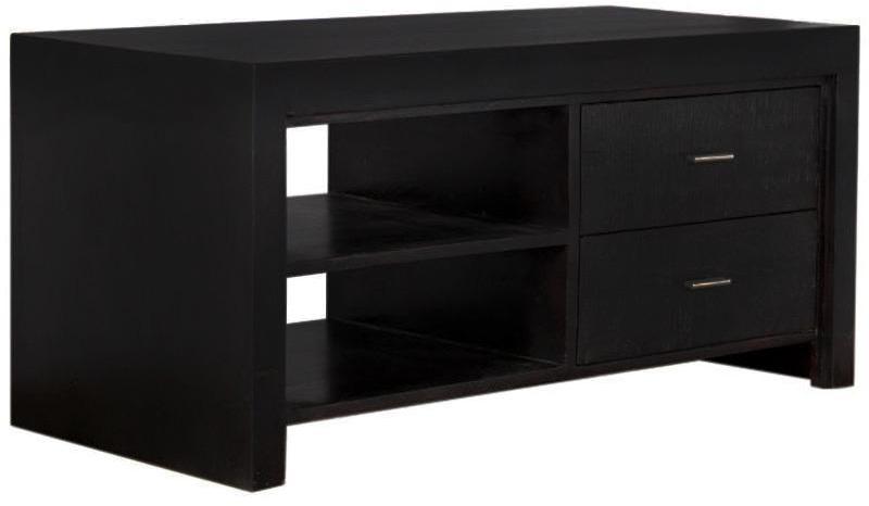 Woodsworth Francis Bacon Dual Shelved Entertainment Unit