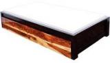 Woodsworth Francis Bacon Single Bed In Dual Tone Finish