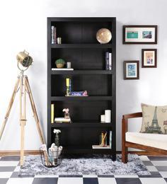 Woodsworth Freemont Book Shelf In Espresso Walnut Finish