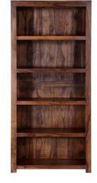 Woodsworth Freemont Book Shelf In Provincial Teak Finish