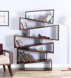 Woodsworth Freemont Ivy Book Shelf In Provincial Teak Finish