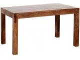 Woodsworth Freemont Six Seater Dining Table In Provincial Teak Finish