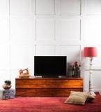 Woodsworth Freemont TV Unit In Provincial Teak Finish