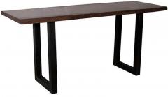 Woodsworth Girton Six Seater Dining Table in Espresso Walnut Finish