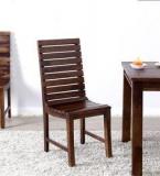 Woodsworth Glen Dining Chair In Provincial Teak Finish