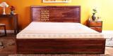 Woodsworth Glendale King Bed In Provincial Teak Finish