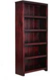 Woodsworth Goiania Book Shelf In Passion Mahogany Finish