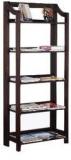 Woodsworth Guadalajara Book Shelf In Espresso Walnut Finish