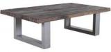 Woodsworth Guadalajara Coffee & Centre Table In Rustic Finish