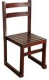 Woodsworth Guadalajara Dining Chair In Passion Mahogany Finish