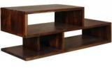 Woodsworth Guatemala Solid Wood Large Coffee Table In Provincial Teak Finish