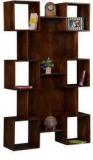 Woodsworth Guayaquil Book Shelf In Provincial Teak Finish