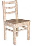 Woodsworth Guayaquil Dining Chair In Natural Mango Finish