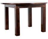 Woodsworth Guayaquil Four Seater Dining Table In Provincial Teak Finish