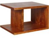 Woodsworth Guayaquil Solid Wood Coffee Table In Colonial Maple Finish