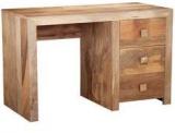 Woodsworth Guayaquil Study & Laptop Table In Natural Mango Wood Finish