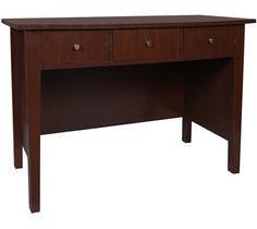 Woodsworth Guayaquil Writing Desk In Colonial Maple Finish