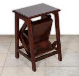 Woodsworth Halle Set Of Tables In Brown Finish