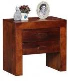 Woodsworth Havana Bed Side Table In Honey Oak Finish