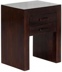 Woodsworth Havana Bed Side Table in Procincial Teak Finish