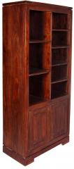 Woodsworth Havana Book Shelf in Colonial Maple Finish