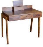 Woodsworth Havana Laptop Table In Colonial Maple Finish