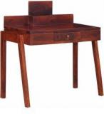 Woodsworth Havana Laptop Table In Honey Oak Finish