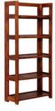 Woodsworth Havana Solid Wood Book Shelf In Colonial Maple Finish