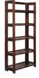 Woodsworth Havana Solid Wood Book Shelf In Provincial Teak Finish